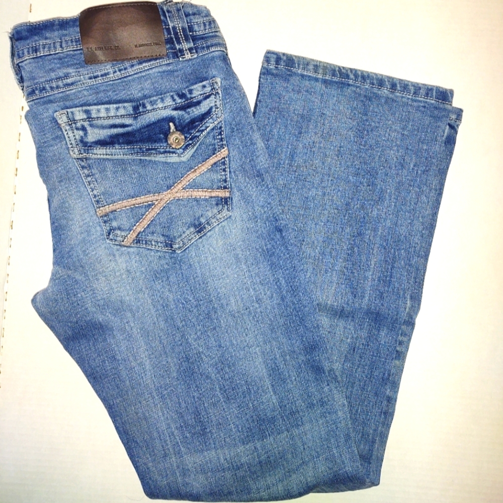 Men's bootcut Jeans size 30x32 T.K. Axel
